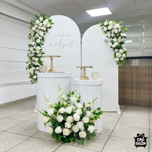Ceremony Decoration