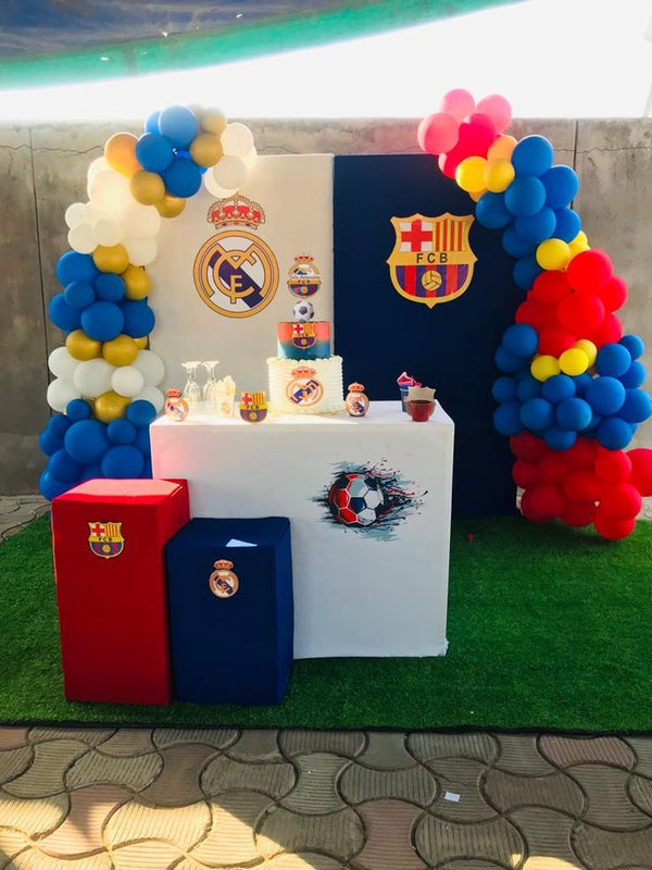 Sports Theme Decoration for Kids Birthday