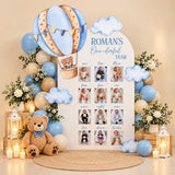 Kids Theme Birthday Decoration