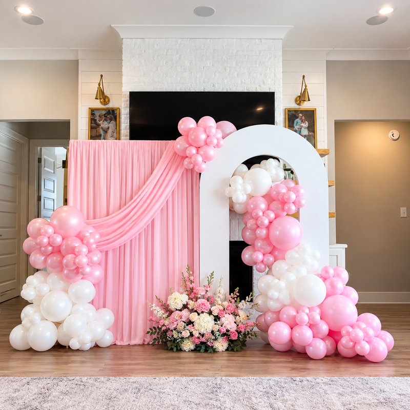 Pink & Pretty