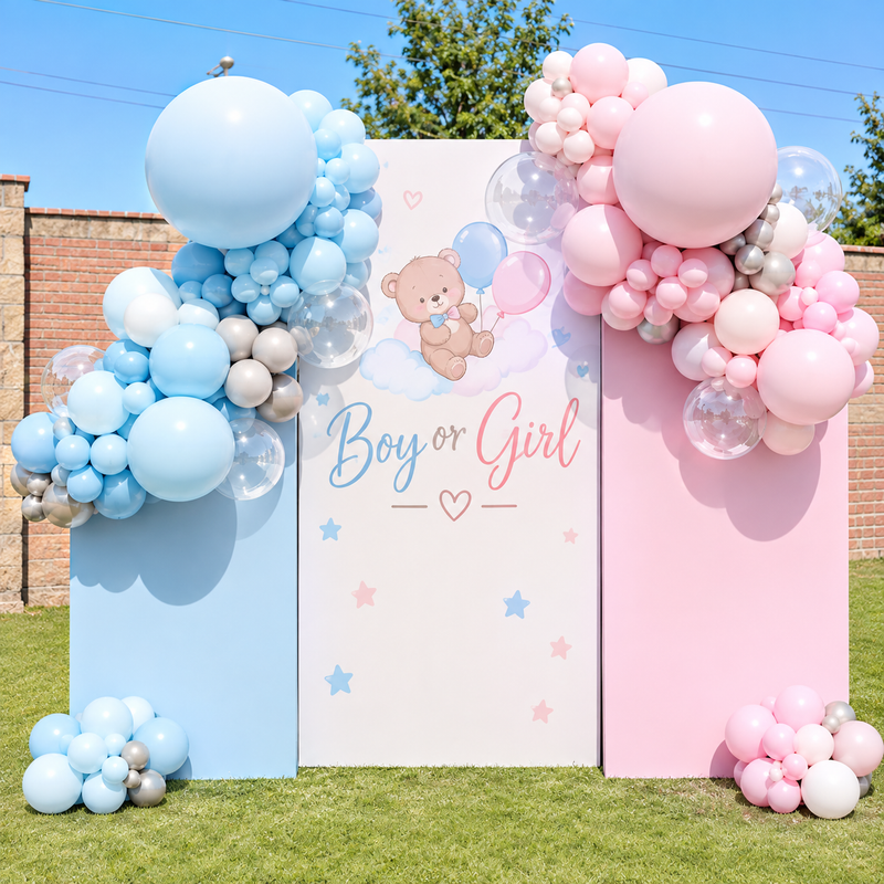 A Sweet Little Surprise 💙🩷✨