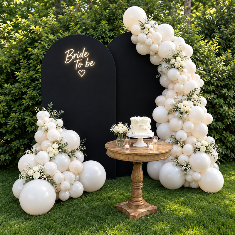 Elegant Bride-to-Be