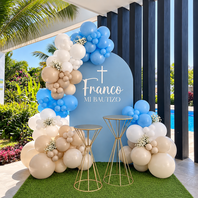 Sky Blue Baptism