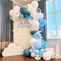Baby Blue Baptism