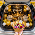 Golden Birthday Surprise