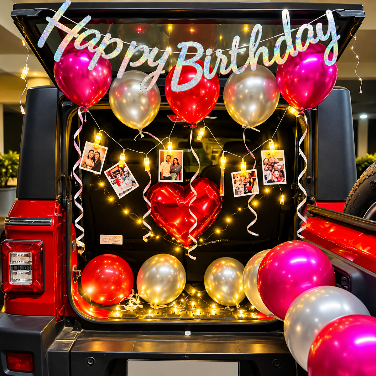 Birthday Surprise