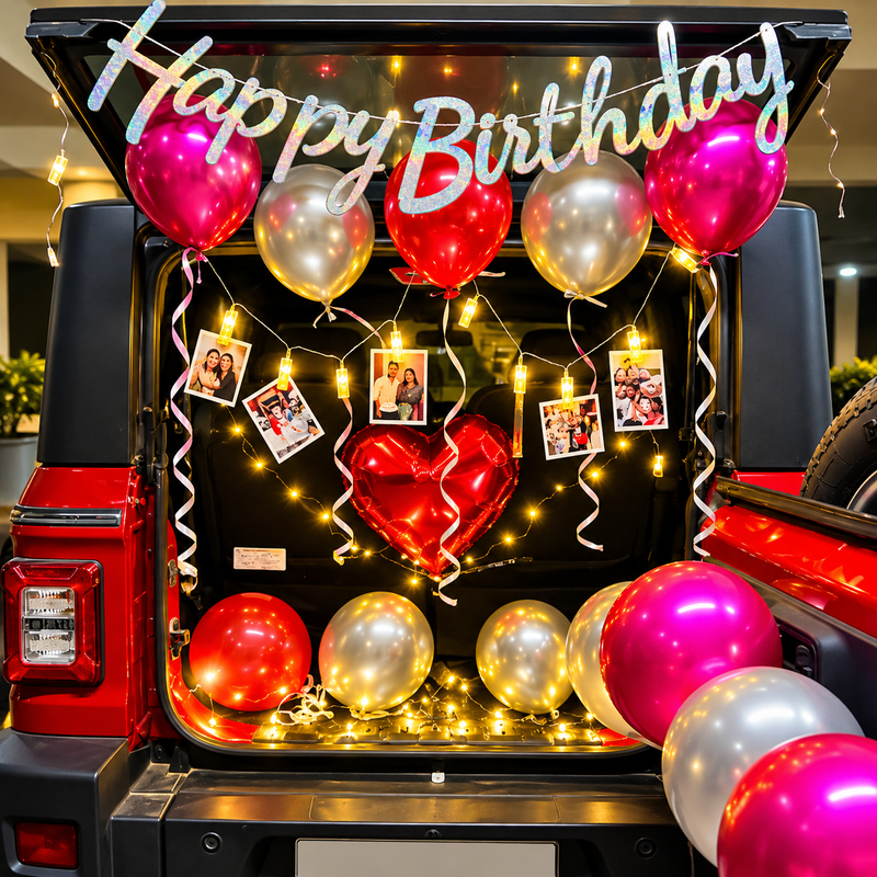 Birthday Surprise