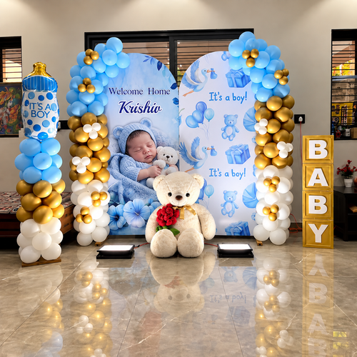 Welcome Baby Boy