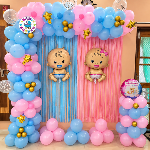 Baby Shower Decor