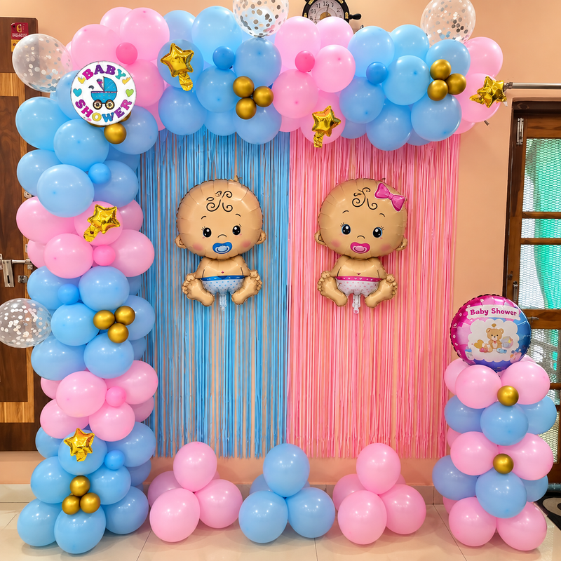 Baby Shower Decor
