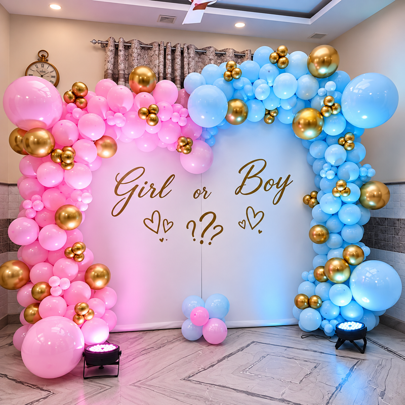 Boy or Girl? 💙🩷✨