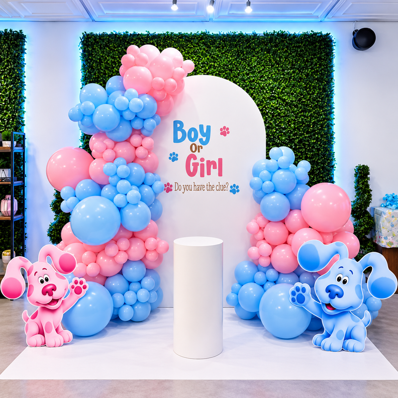 Boy or Girl? 💙🩷✨