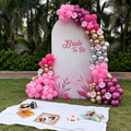 Blush Luxe Bachelor Party