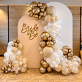 Champagne Gold Bachelor Party 🥂✨