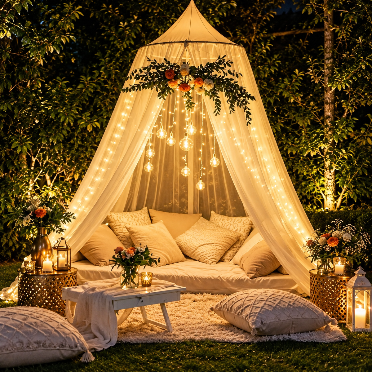 Romantic Birthday Surprise