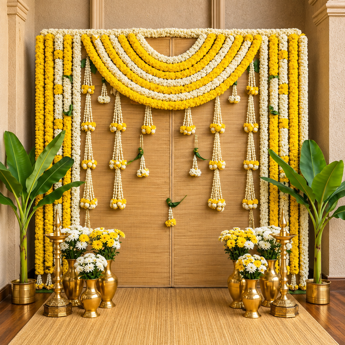 Traditional Ceremony Decoration