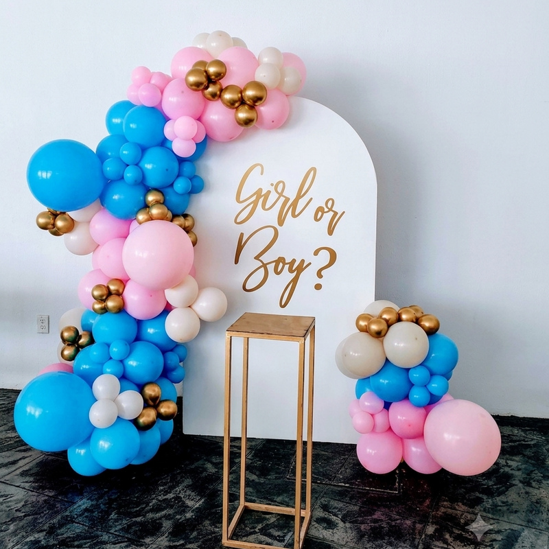 Boy or Girl? 💙🩷