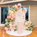 Enchanted garden celebration