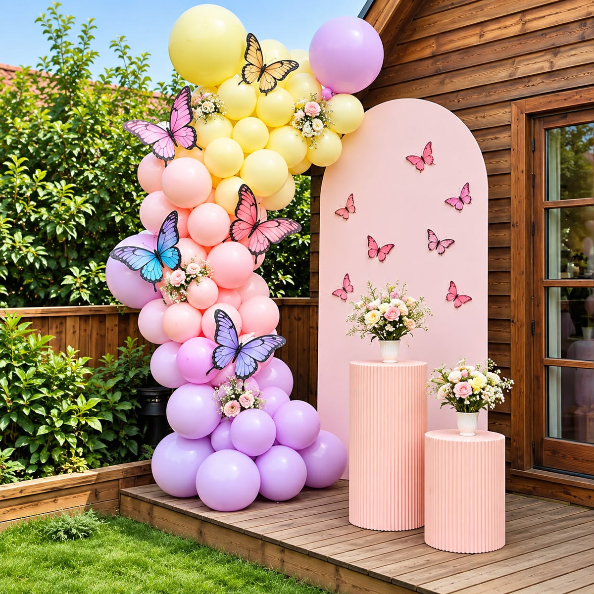 Dreamy Butterfly  Celebration
