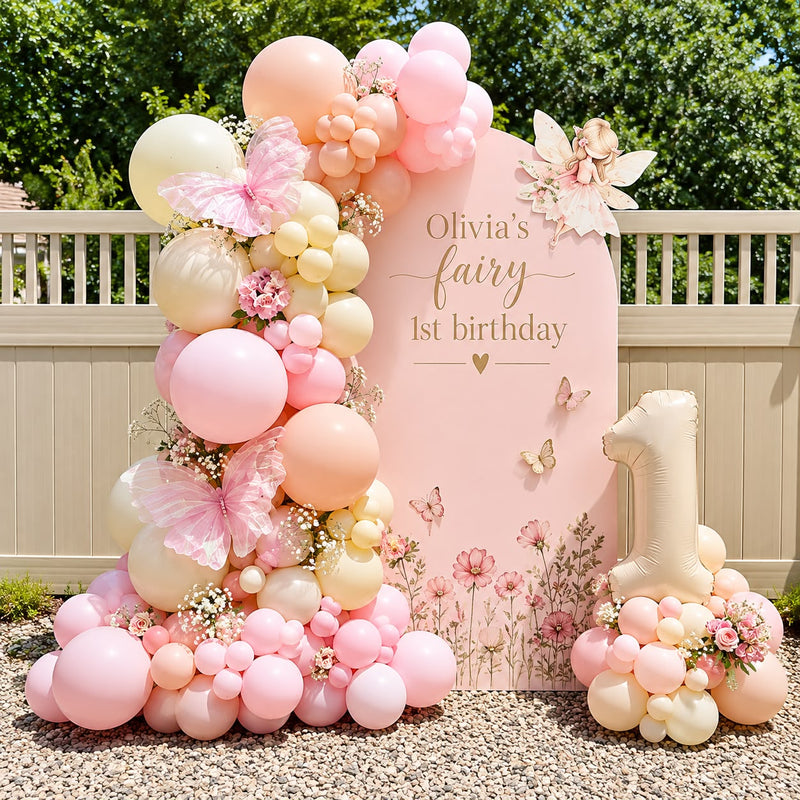 Fairy First Birthday