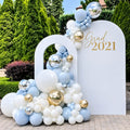 Elegant Graduation Celebration