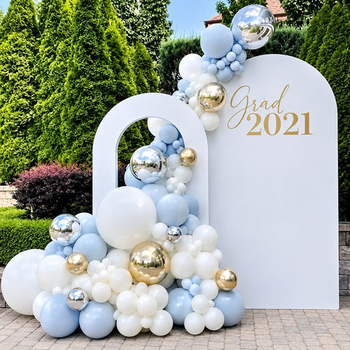 Elegant Graduation Celebration