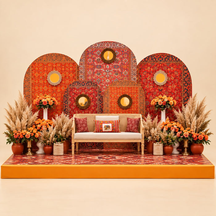 Ceremony Decoration