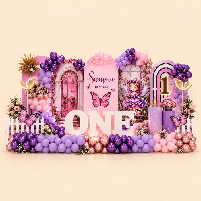 Stage Decoration