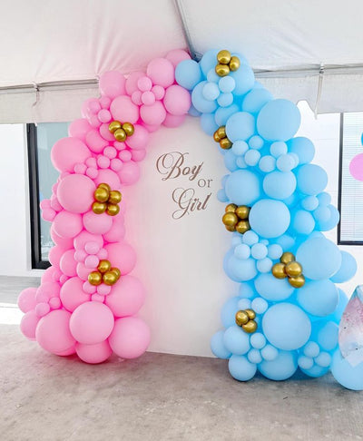 Newborn Baby Welcome Decoration at Home