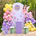A Whimsical Fairyland Celebration 🧚‍♀️✨