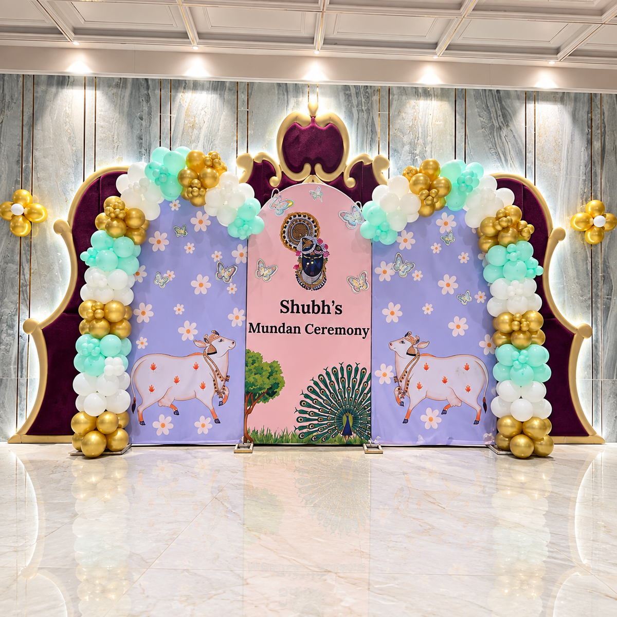 Shubh’s Special Day