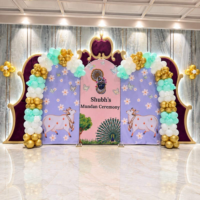 Shubh’s Special Day