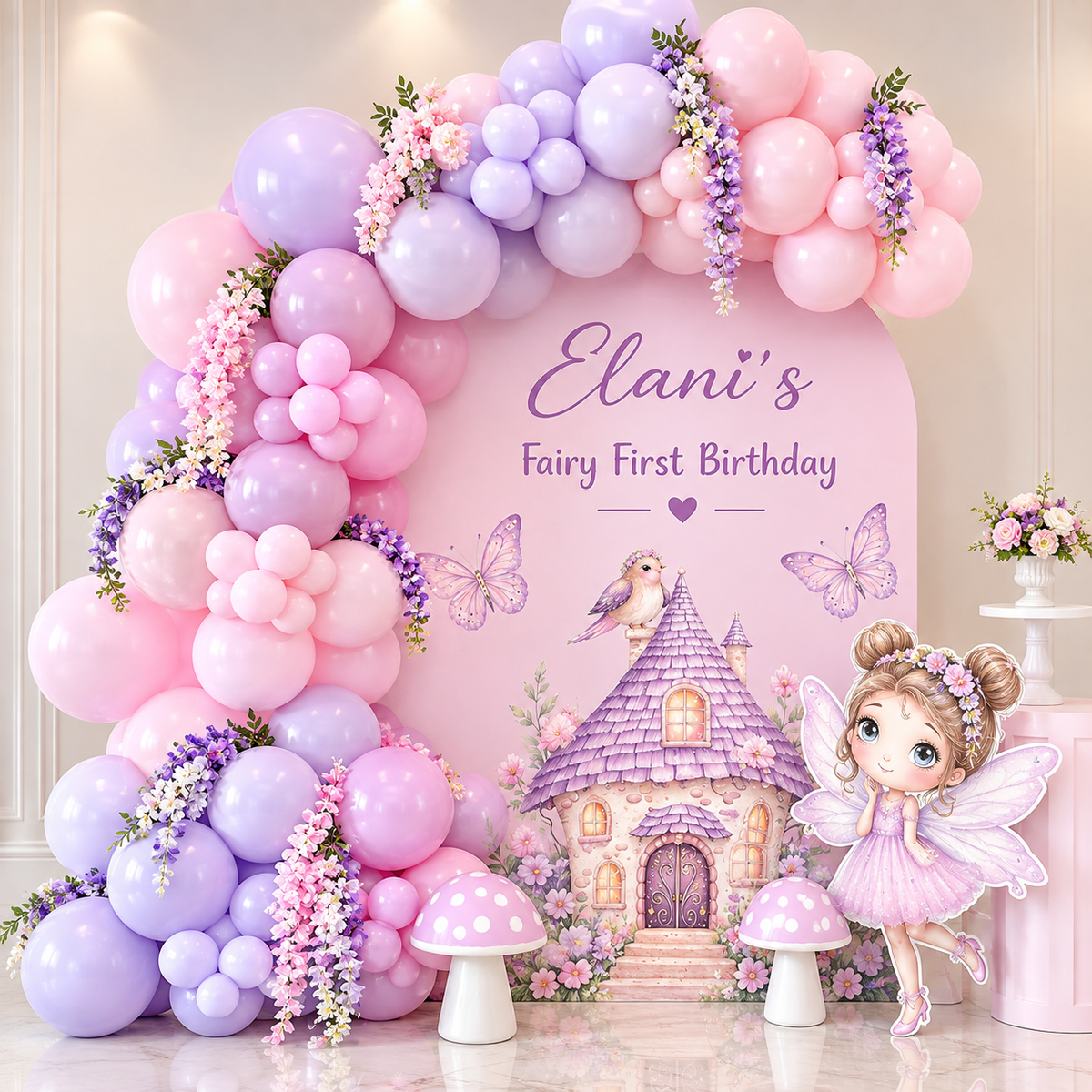 A Magical First Birthday