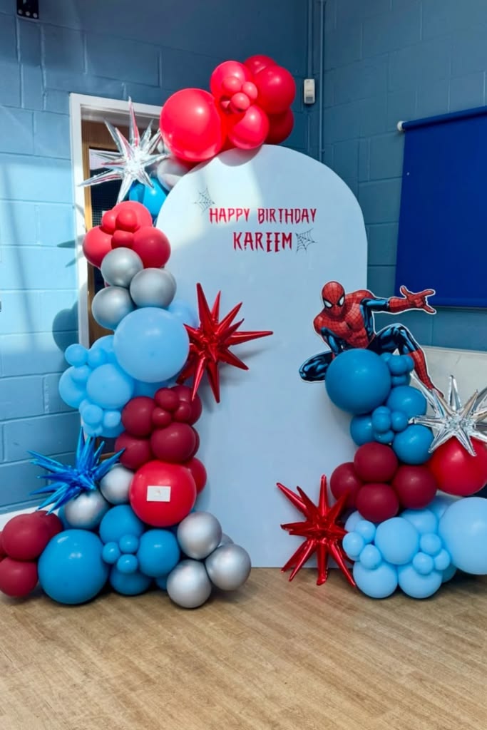 Customized Backdrop panel  with stand 3/6: 1