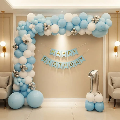 Happy birthday banner