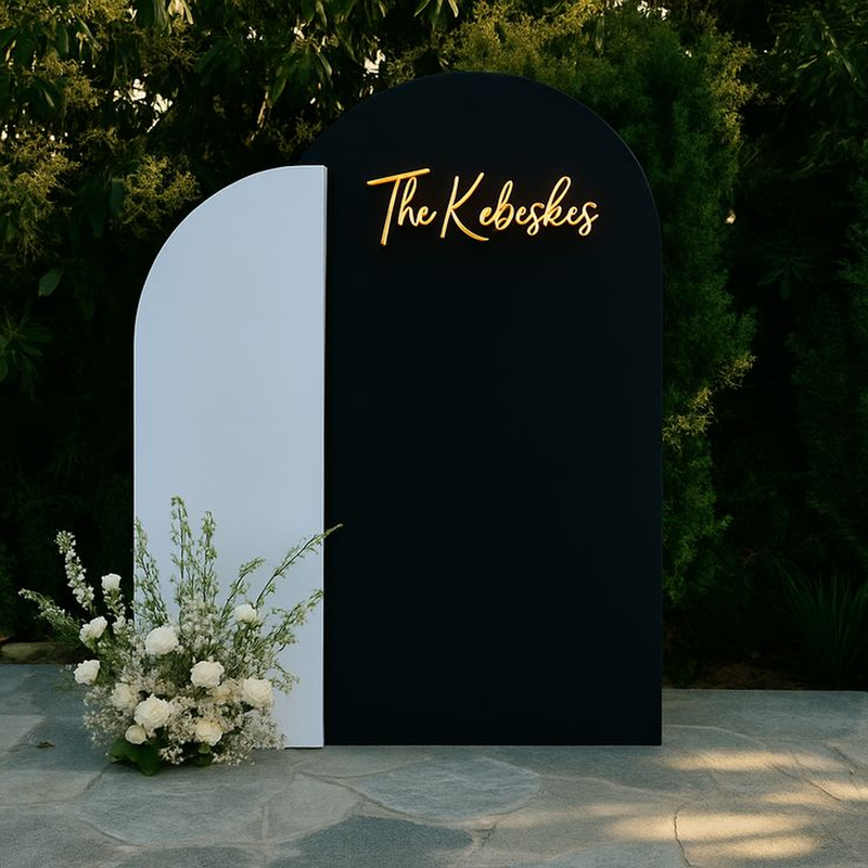 Ceremony Decoration
